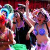 Mermaid Parade Takes Over Coney Island